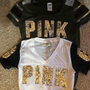 Pink bundle